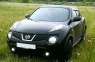 Дефлекторы окон (ветровики) для Nissan Juke (2010-... г.в.)