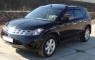 Дефлекторы окон (ветровики) для Nissan Murano I (2002-2008 г.в.)