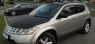Дефлекторы окон (ветровики) для Nissan Murano I (2002-2008 г.в.)