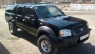Дефлекторы окон (ветровики) для Nissan NP300/Frontier (2008-... г.в.)