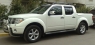 Дефлекторы окон (ветровики) для Nissan Navara III (2005-... г.в.)