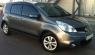 Дефлекторы окон (ветровики) для Nissan Note (2005-... г.в.)
