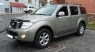 Дефлекторы окон (ветровики) для Nissan Pathfinder III (2005-... г.в.)