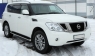 Дефлекторы окон (ветровики) для Nissan Patrol (2010-... г.в.)