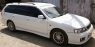 Дефлекторы окон (ветровики) для Nissan Primera (1996-2001 г.в.) универсал