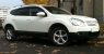 Дефлекторы окон (ветровики) для Nissan Qashqai+2 (2008-... г.в.)