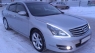 Дефлекторы окон (ветровики) для Nissan Teana II (2008-... г.в.)