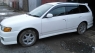 Дефлекторы окон (ветровики) для Nissan Wingroad (1999-2005 г.в.)