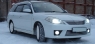 Дефлекторы окон (ветровики) для Nissan Wingroad (1999-2005 г.в.)