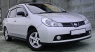 Дефлекторы окон (ветровики) для Nissan Wingroad (2005-... г.в.)
