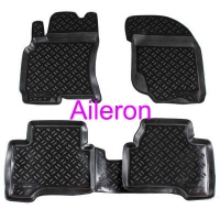 Коврики в салон для Nissan X-Trail I  2001-2007 г.в.