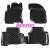 Коврики в салон для Nissan X-Trail I  2001-2007 г.в.
