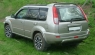 Дефлекторы окон (ветровики) для Nissan X-Trail I (2001-2007 г.в.)
