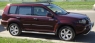 Дефлекторы окон (ветровики) для Nissan X-Trail I (2001-2007 г.в.)