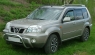 Дефлекторы окон (ветровики) для Nissan X-Trail I (2001-2007 г.в.)