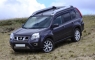 Дефлекторы окон (ветровики) для Nissan X-Trail II (2007-... г.в.)
