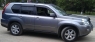 Дефлекторы окон (ветровики) для Nissan X-Trail II (2007-... г.в.)