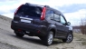 Дефлекторы окон (ветровики) для Nissan X-Trail II (2007-... г.в.)