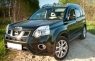 Дефлекторы окон (ветровики) для Nissan X-Trail II (2007-... г.в.)