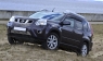 Дефлекторы окон (ветровики) для Nissan X-Trail II (2007-... г.в.)