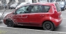 Дефлекторы окон (ветровики) для Nissan Note (2005-... г.в.)