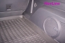 Коврик в багажник для Dodge Nitro 2007-...г.в.