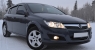 Дефлекторы окон (ветровики) для Opel Astra H (2004- г.в.) 5 дверный хэтчбек