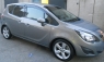 Дефлекторы окон (ветровики) для Opel Meriva B (2010-... г.в.)