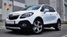 Дефлекторы окон (ветровики) для Opel Mokka (2012-... г.в.)