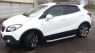 Дефлекторы окон (ветровики) для Opel Mokka (2012-... г.в.)