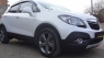 Дефлекторы окон (ветровики) для Opel Mokka (2012-... г.в.)