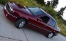 Дефлекторы окон (ветровики) для Opel Vectra A (1988-1995 г.в.)