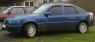 Дефлекторы окон (ветровики) для Opel Vectra A (1988-1995 г.в.)