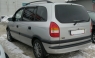 Дефлекторы окон (ветровики) для Opel Zafira A (1999-2005 г.в.)