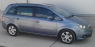 Дефлекторы окон (ветровики) для Opel Zafira B (2005-2010 г.в.)