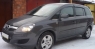 Дефлекторы окон (ветровики) для Opel Zafira B (2005-2010 г.в.)