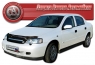 Дефлектор капота для Opel Astra G (1998-2004 г.в.)