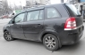 Дефлекторы окон (ветровики) для Opel Zafira B (2005-2010 г.в.)