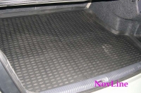 Коврик в багажник для Subaru Outback 2003-2009 г.в. седан