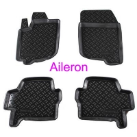 Коврики в салон для Mitsubishi Pajero Sport II 2008-2010 г.в. 5-дверный