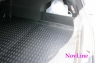 Коврик в багажник для Volkswagen Passat CC 2008-...г.в.