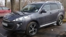 Дефлекторы окон (ветровики) для Peugeot 4007 (2007-... г.в.)