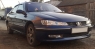 Дефлекторы окон (ветровики) для Peugeot 406 (1995-2004 г.в.) седан