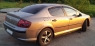 Дефлекторы окон (ветровики) для Peugeot 407 (2004-... г.в.) седан