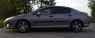 Дефлекторы окон (ветровики) для Peugeot 407 (2004-... г.в.) седан