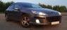 Дефлекторы окон (ветровики) для Peugeot 407 (2004-... г.в.) седан