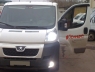 Дефлекторы окон (ветровики) для Peugeot Boxer (1994-2006 г.в.)
