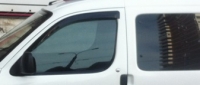 Дефлекторы окон (ветровики) для Peugeot Partner (1997-2008 г.в.) / Peugeot Partner Origin (2008-... г.в.)