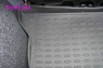 Коврик в багажник для Peugeot 107 2005-...г.в. хэтчбек