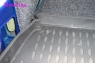 Коврик в багажник для Peugeot 206 1998-...г.в. хэтчбек